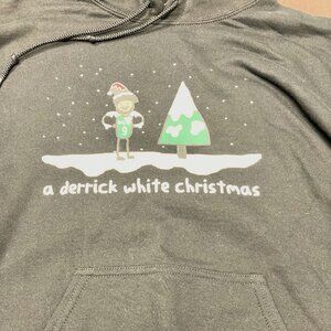 BOSTON CELTICS Derrick White Hoodie